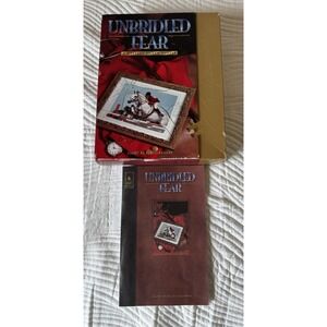 Unbridled Fear: A Mystery Jigsaw Puzzle 1000-piece (Bepuzzled Classics, 1997)